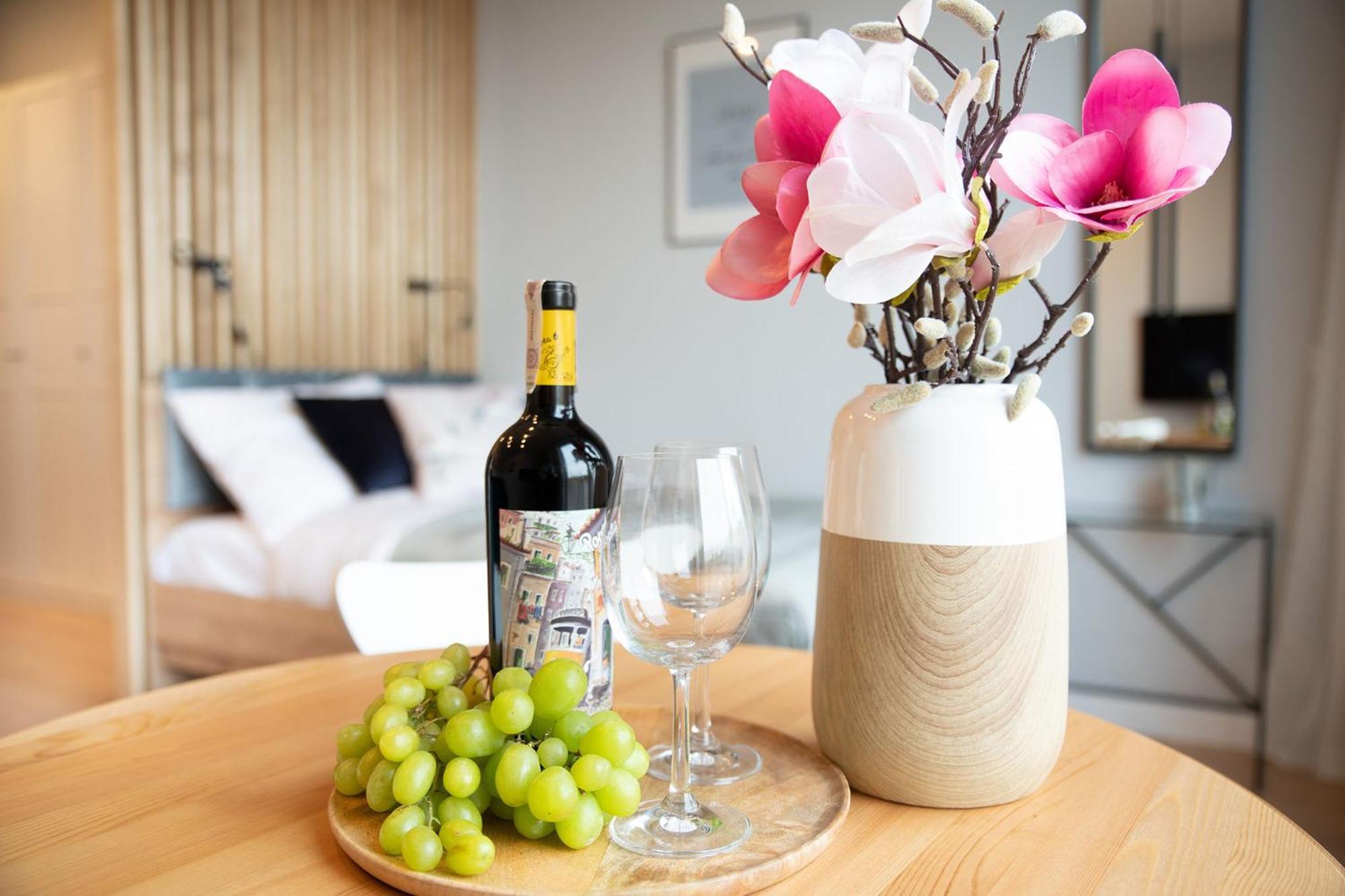 Apartament Ukiel Park 3 Przy Plazy Miejskiej - Free Parking,Fv 奥尔什丁 外观 照片